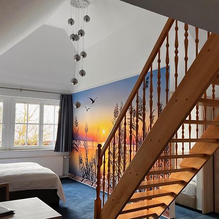 Flair Seehotel Zielow Ludorf Bagian luar foto