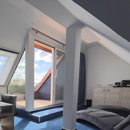 Flair Seehotel Zielow Ludorf Bagian luar foto