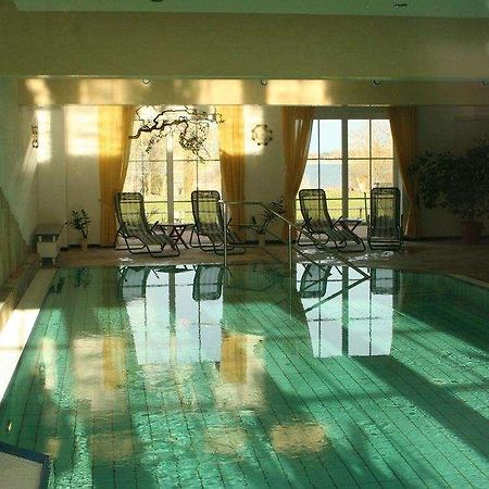 Flair Seehotel Zielow Ludorf Fasilitas foto