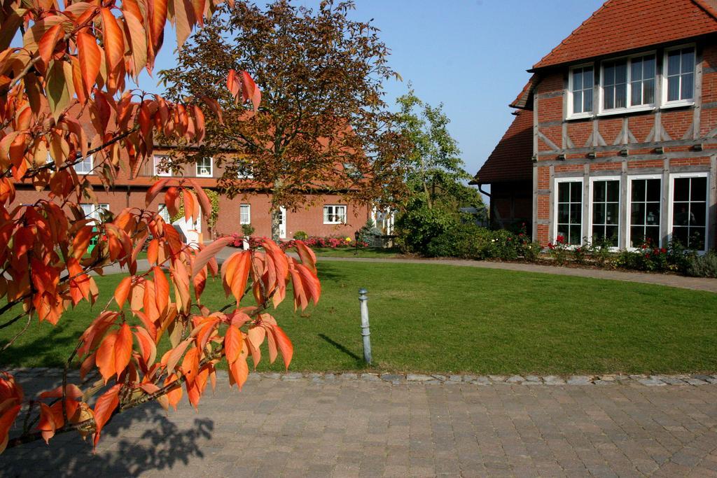 Flair Seehotel Zielow Ludorf Ruang foto