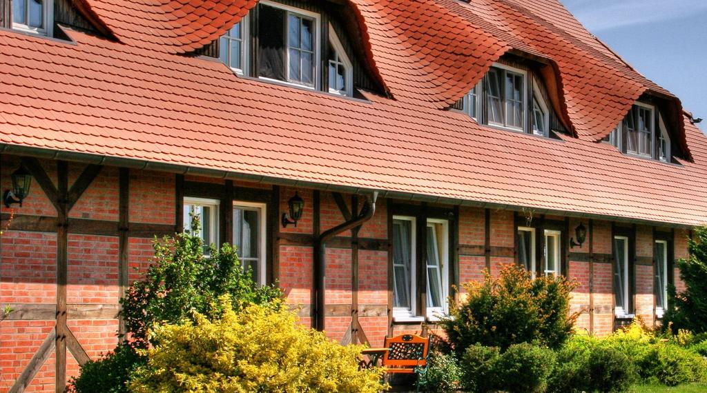 Flair Seehotel Zielow Ludorf Bagian luar foto
