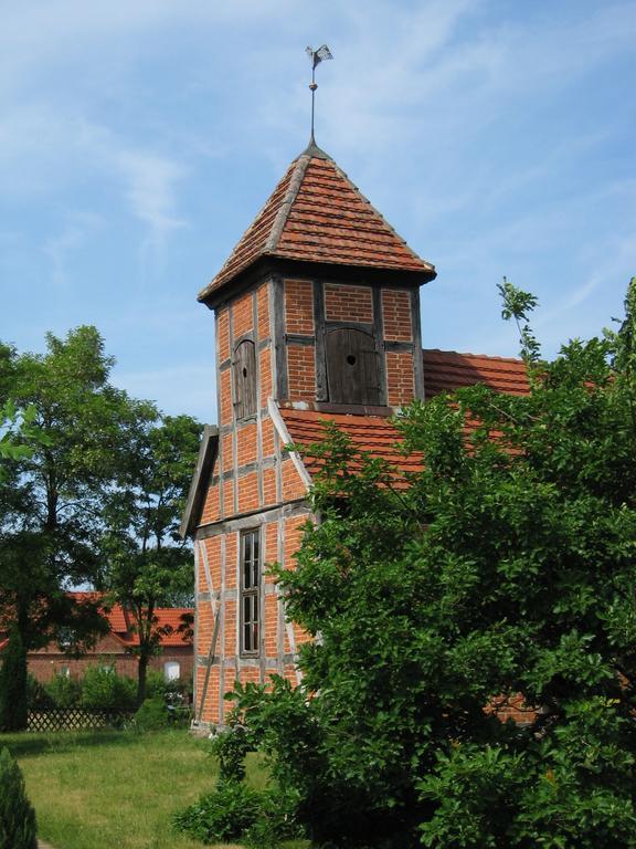 Flair Seehotel Zielow Ludorf Bagian luar foto