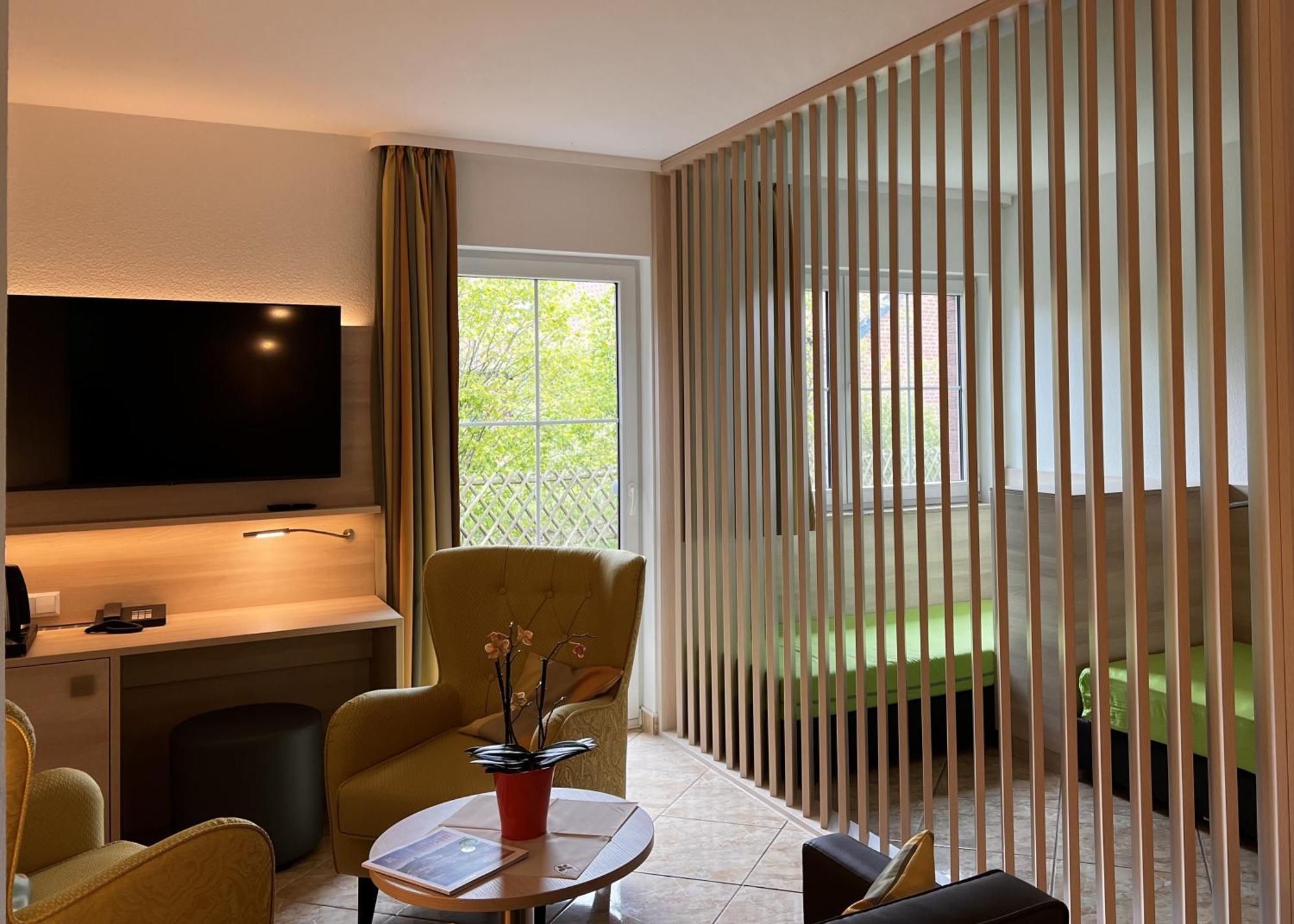 Flair Seehotel Zielow Ludorf Bagian luar foto