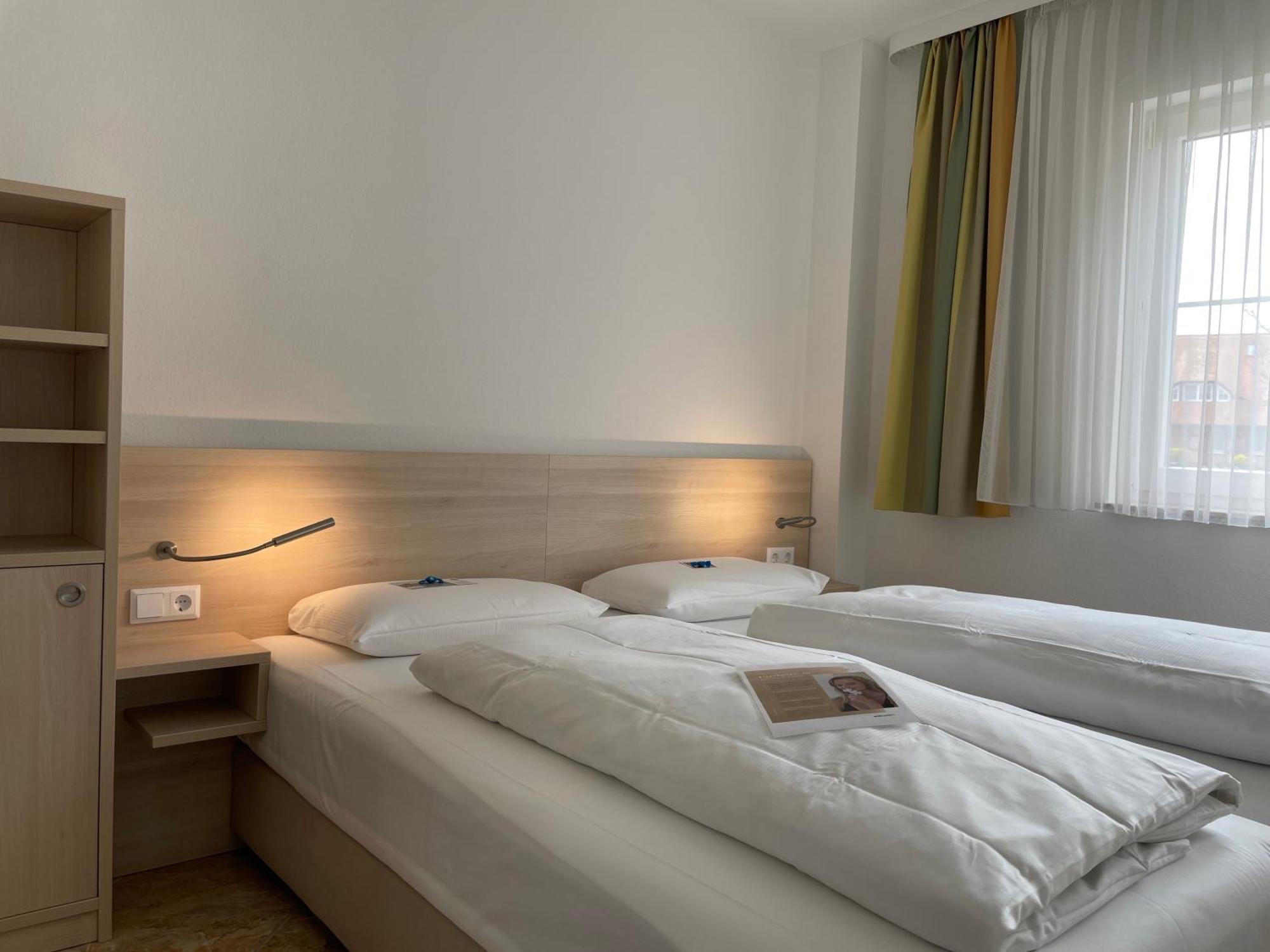Flair Seehotel Zielow Ludorf Bagian luar foto