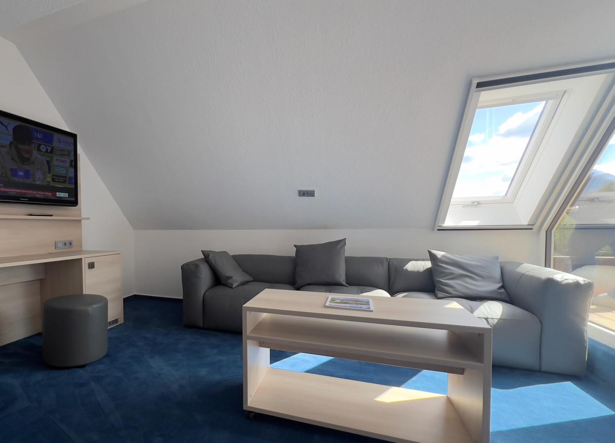 Flair Seehotel Zielow Ludorf Bagian luar foto