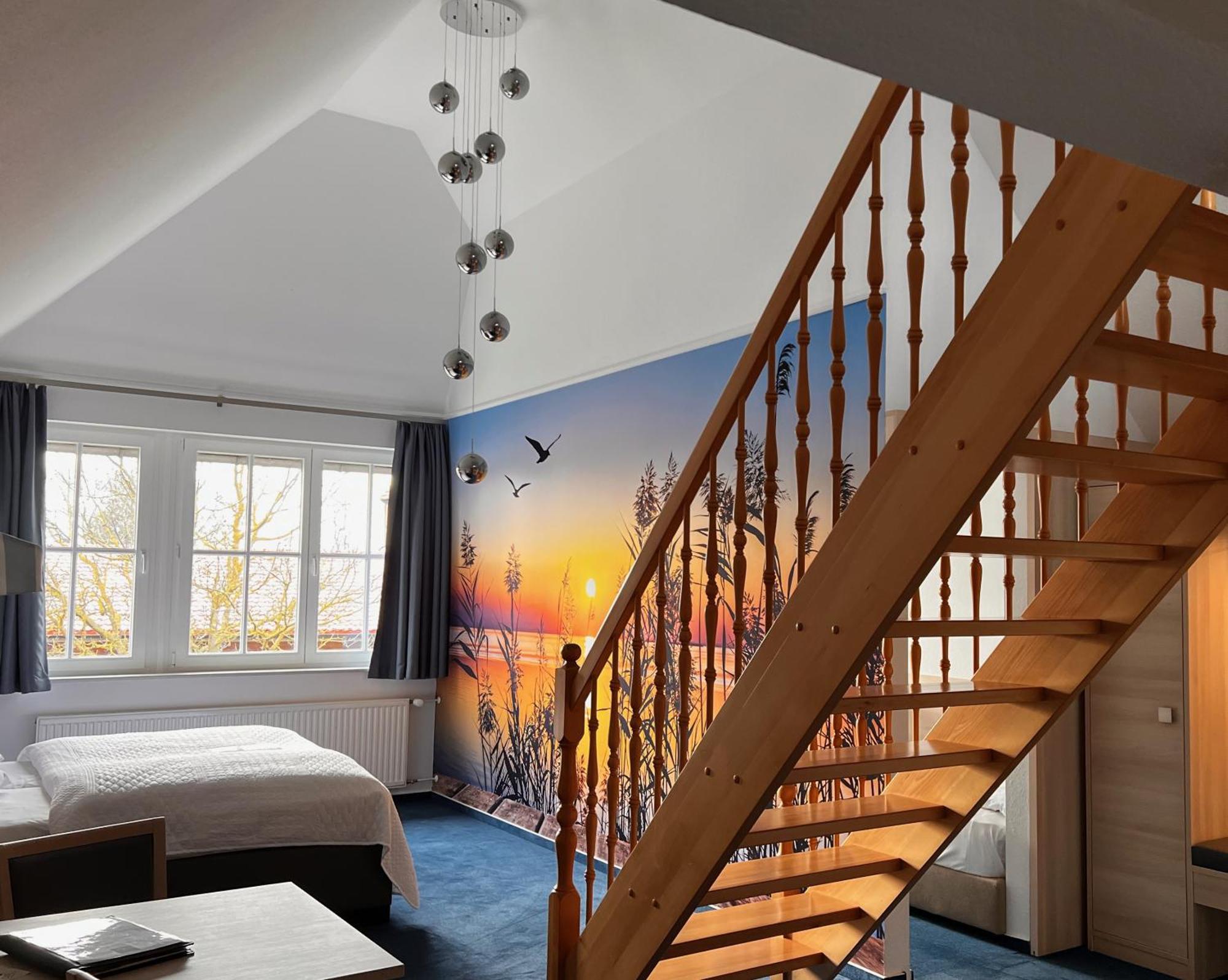 Flair Seehotel Zielow Ludorf Bagian luar foto