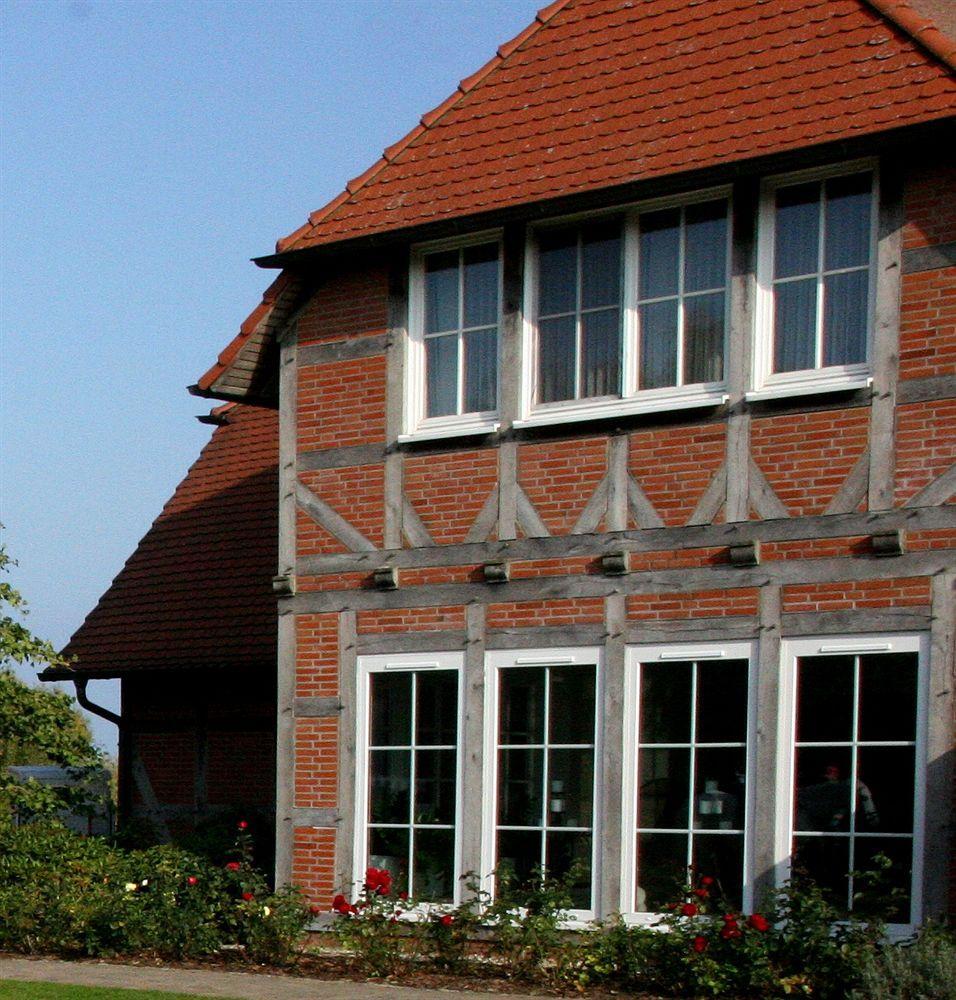 Flair Seehotel Zielow Ludorf Bagian luar foto