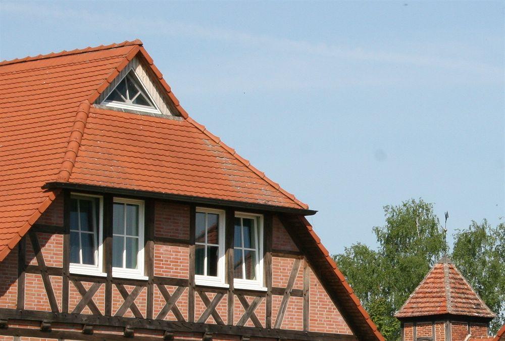 Flair Seehotel Zielow Ludorf Bagian luar foto