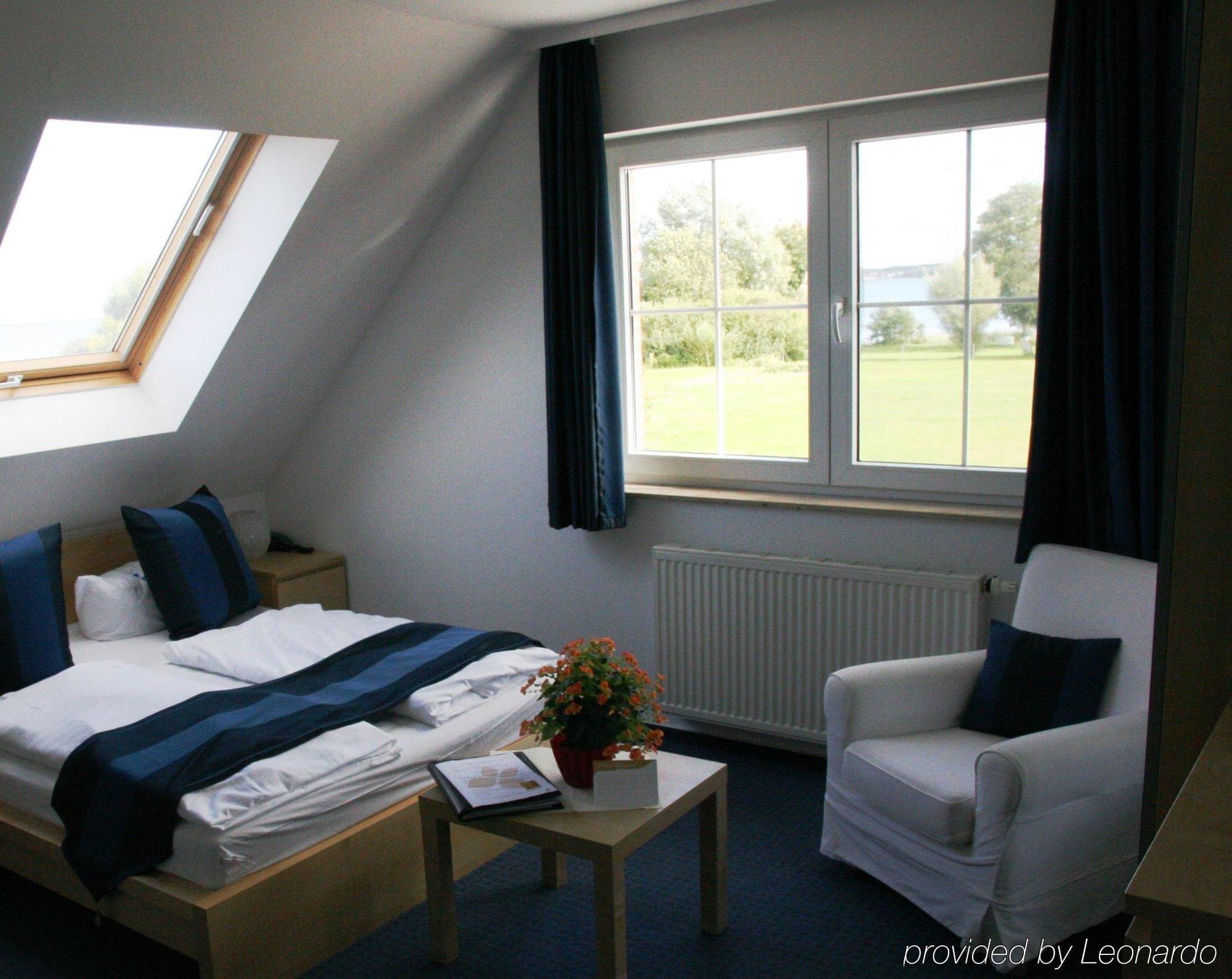 Flair Seehotel Zielow Ludorf Bagian luar foto
