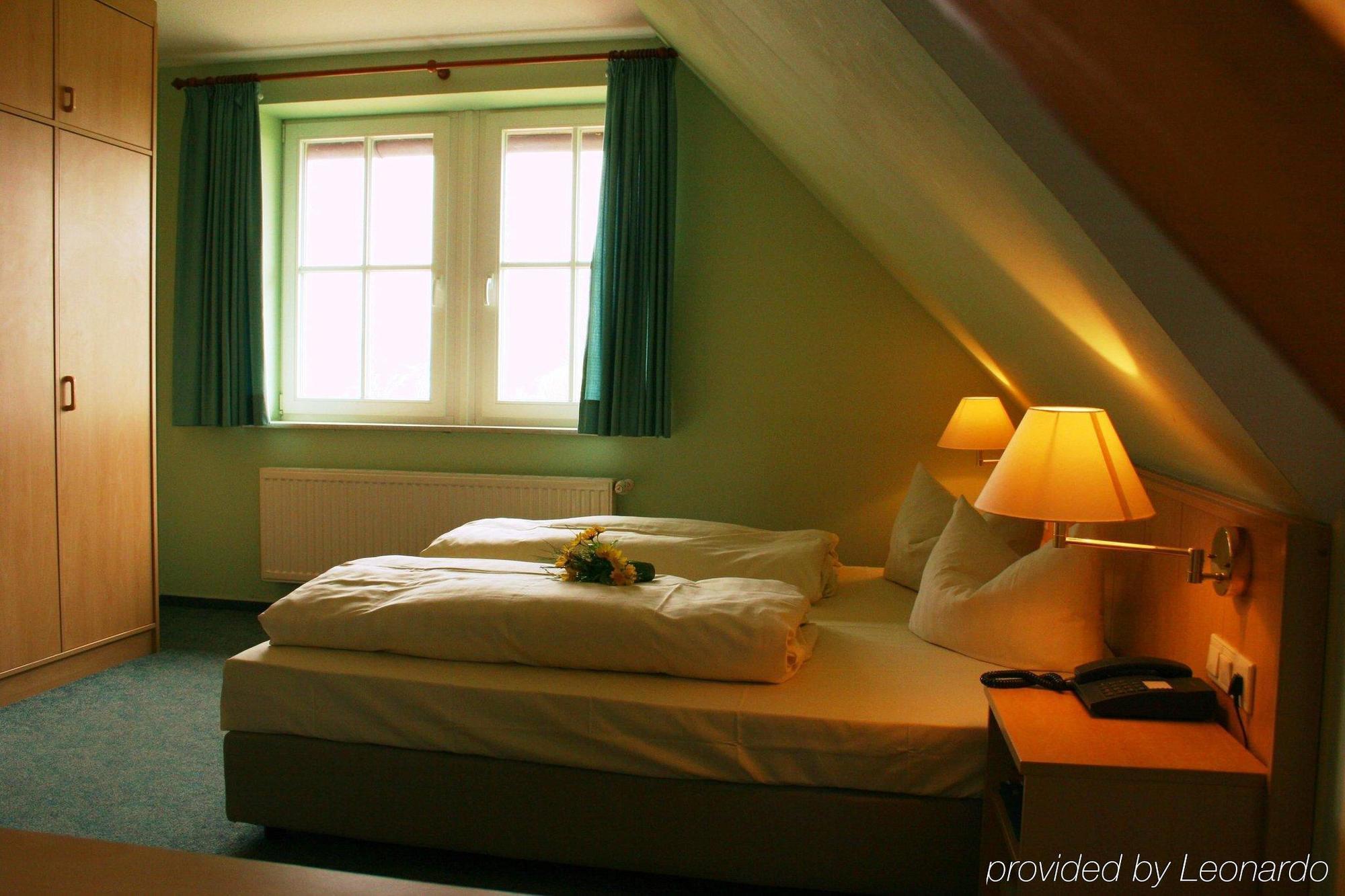 Flair Seehotel Zielow Ludorf Bagian luar foto