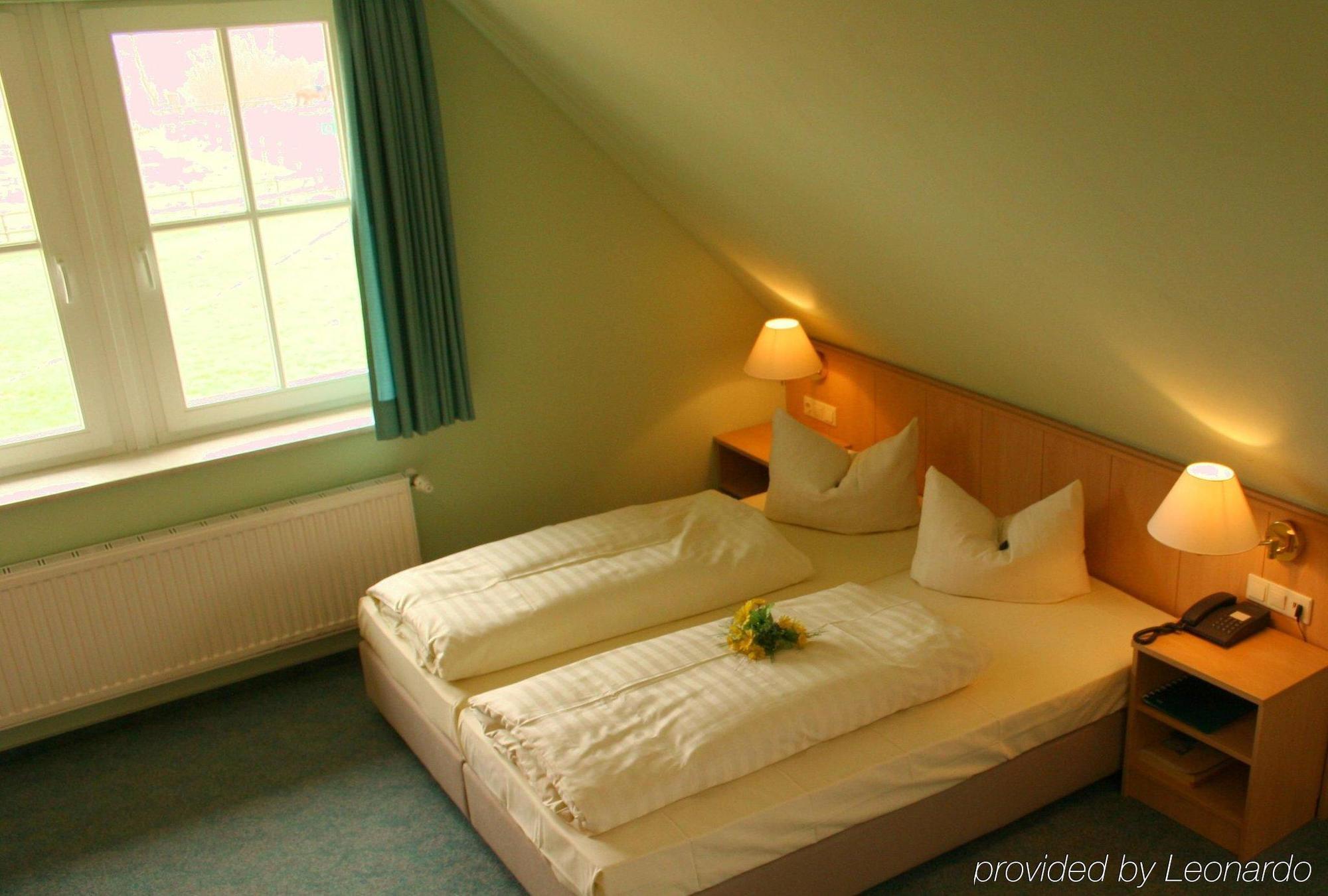 Flair Seehotel Zielow Ludorf Bagian luar foto