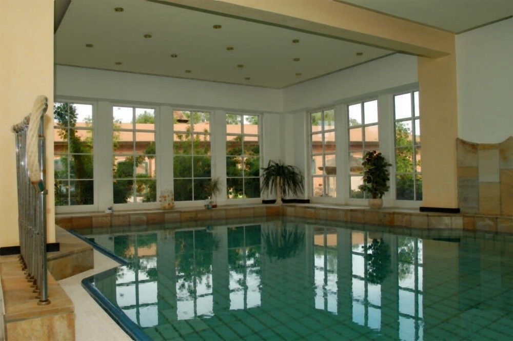 Flair Seehotel Zielow Ludorf Bagian luar foto