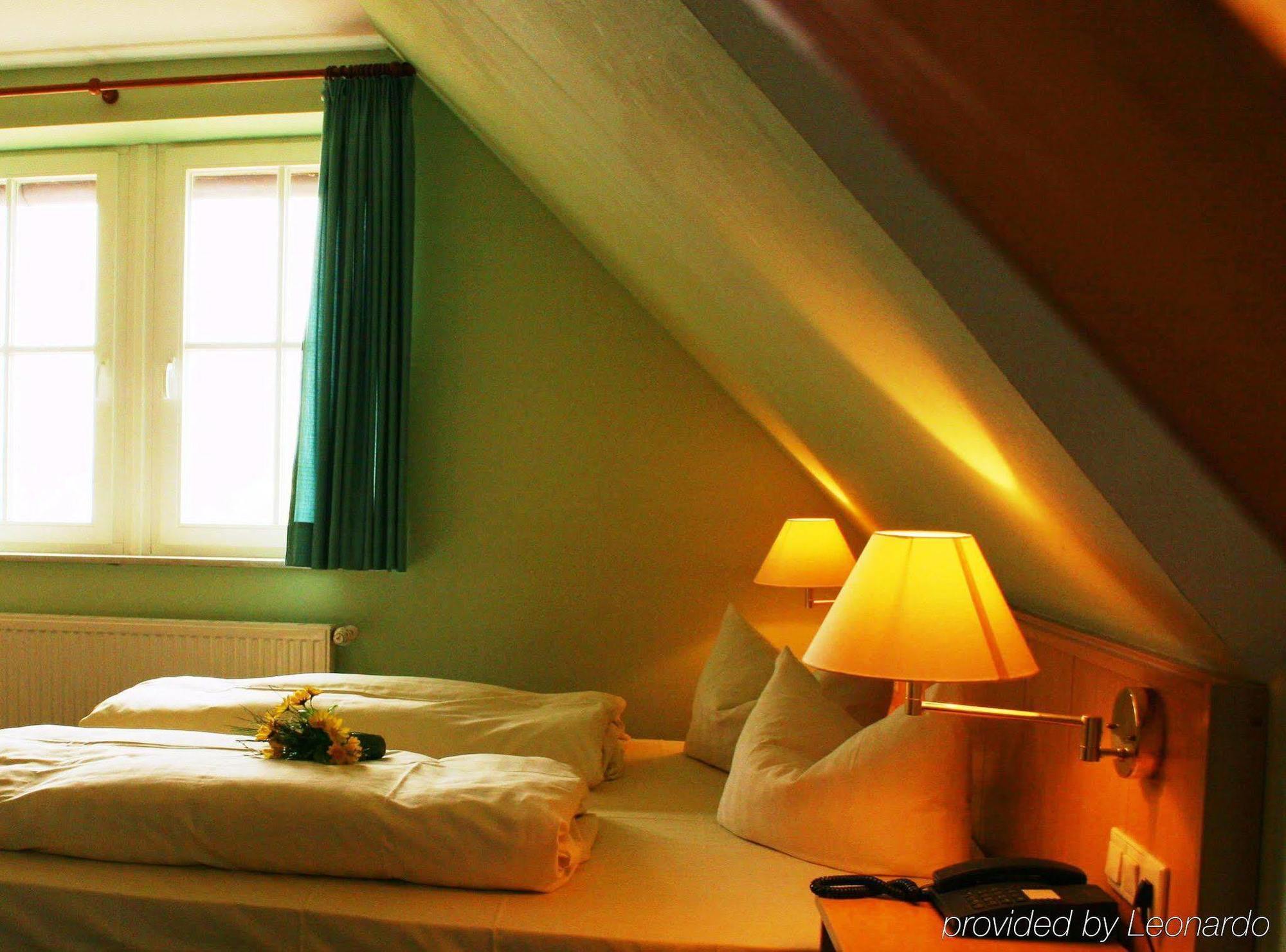 Flair Seehotel Zielow Ludorf Bagian luar foto