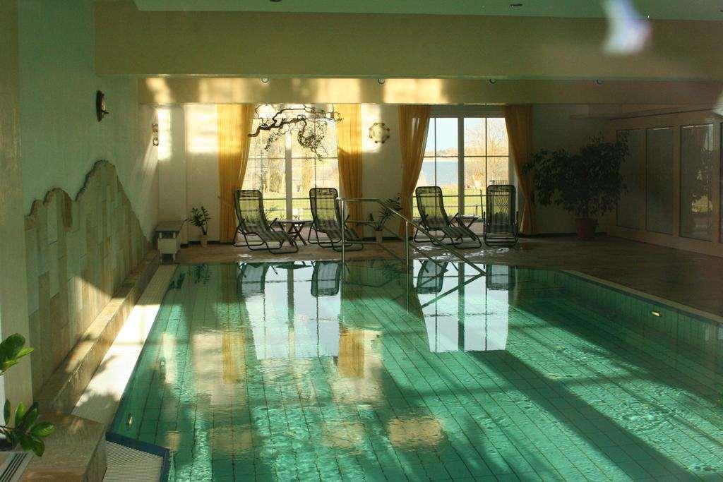 Flair Seehotel Zielow Ludorf Fasilitas foto