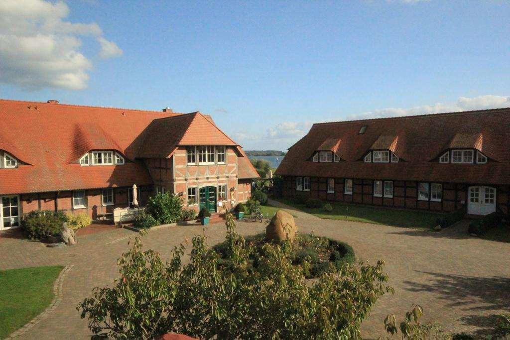 Flair Seehotel Zielow Ludorf Bagian luar foto