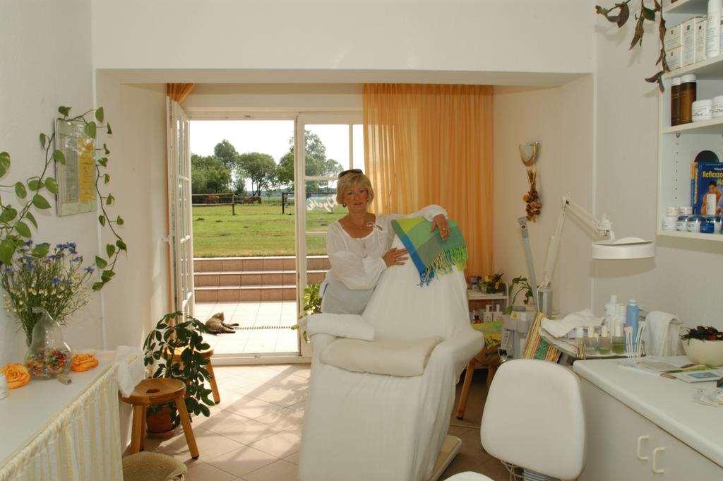 Flair Seehotel Zielow Ludorf Fasilitas foto